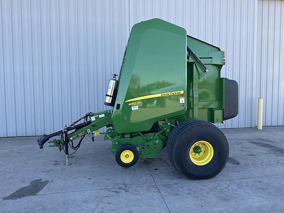 Image of John Deere 460M equipment image 1