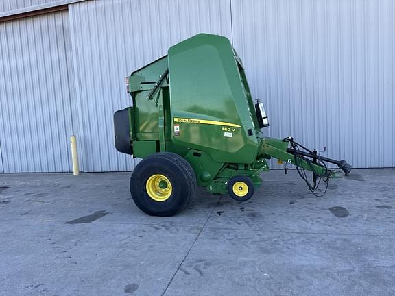 Image of John Deere 460M equipment image 4