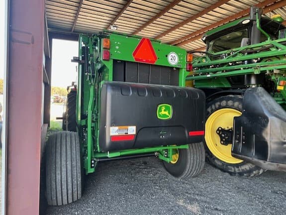 Image of John Deere 460M equipment image 3