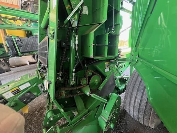 Image of John Deere 460M equipment image 2