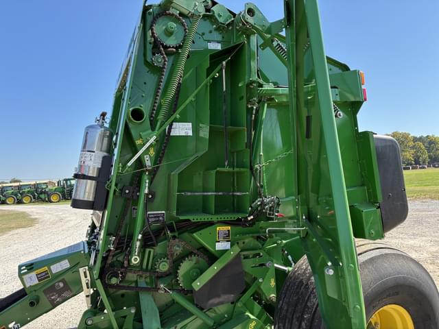 Image of John Deere 460M equipment image 2