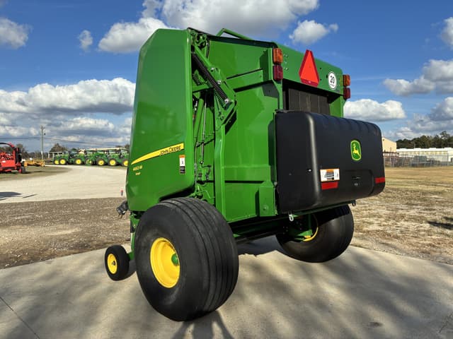 Image of John Deere 460M equipment image 4