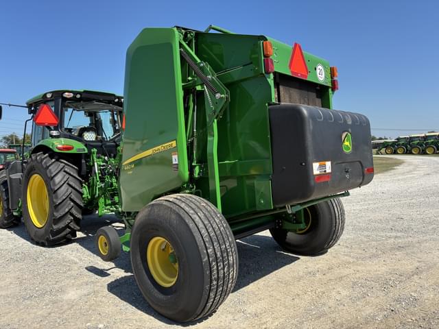 Image of John Deere 460M equipment image 4