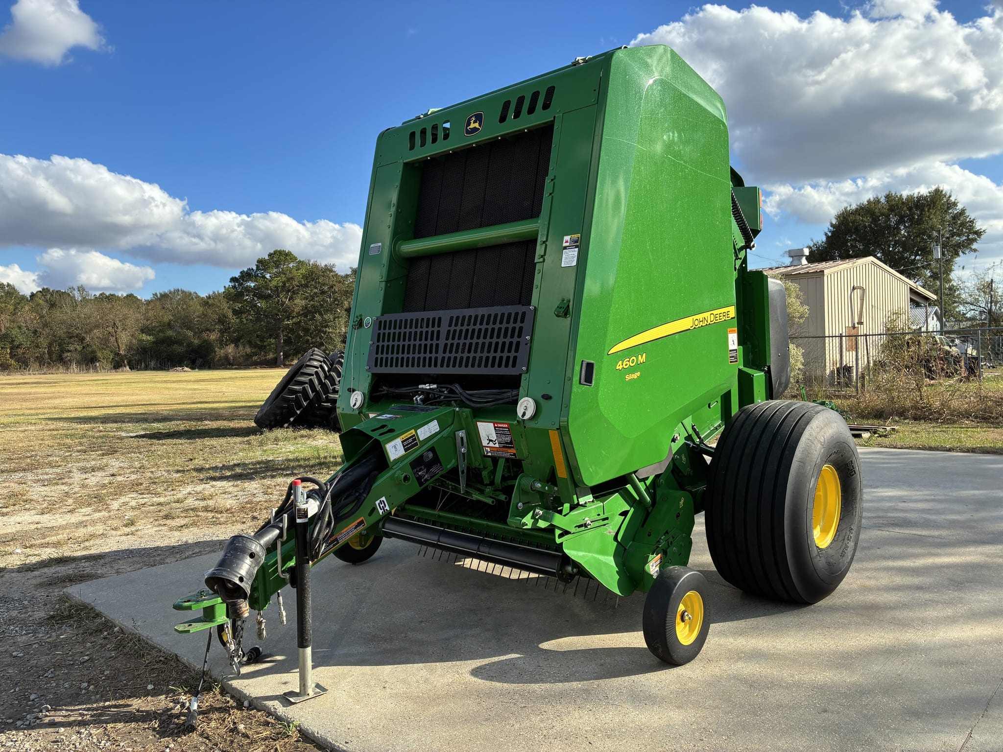 2023 John Deere 460M Equipment Image0