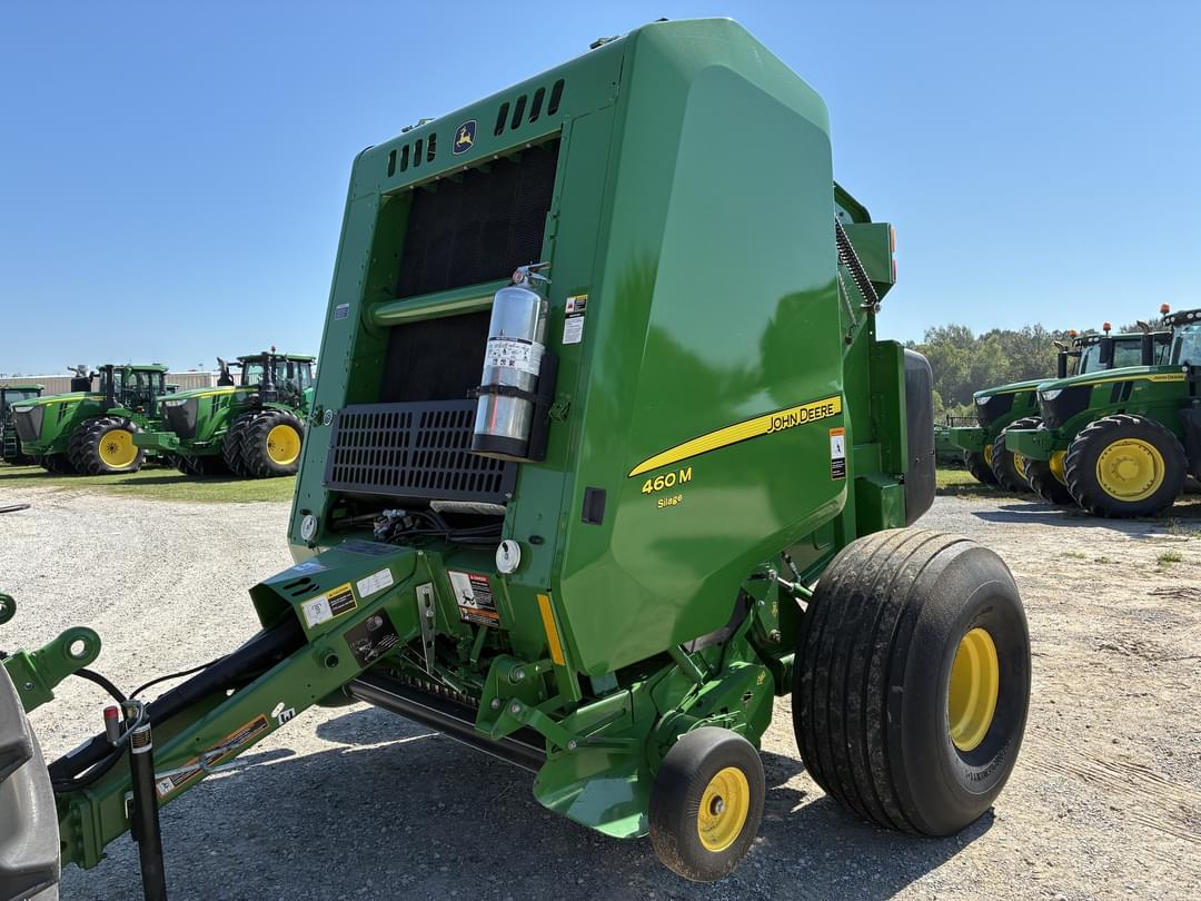 Image of John Deere 460M Primary image