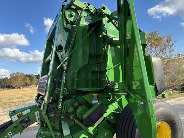 Image of John Deere 460M equipment image 2