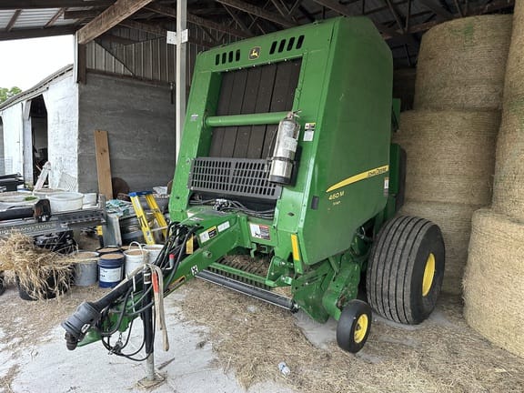 2023 John Deere 460M Equipment Image0
