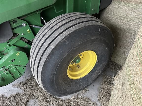 Image of John Deere 460M equipment image 2