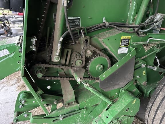 Image of John Deere 460M equipment image 4