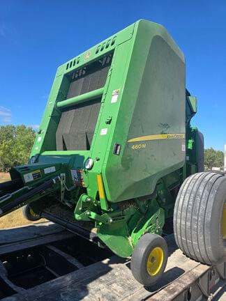Image of John Deere 460M equipment image 2