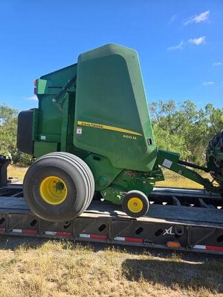 Image of John Deere 460M equipment image 4