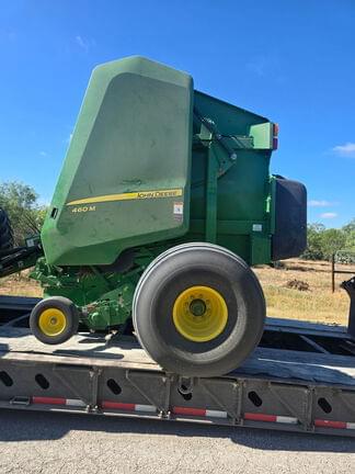 Image of John Deere 460M Primary image