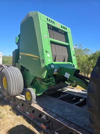 Image of John Deere 460M equipment image 3