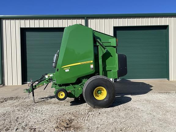 Image of John Deere 460M Primary image