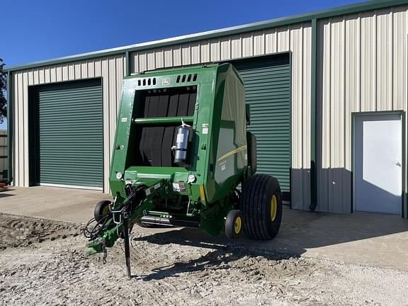 Image of John Deere 460M equipment image 2