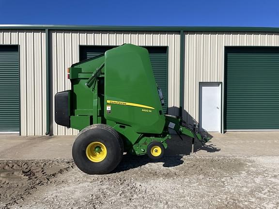 Image of John Deere 460M equipment image 4