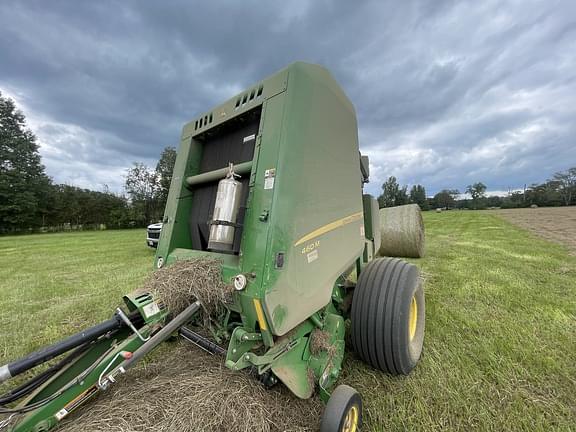 Image of John Deere 460M equipment image 2