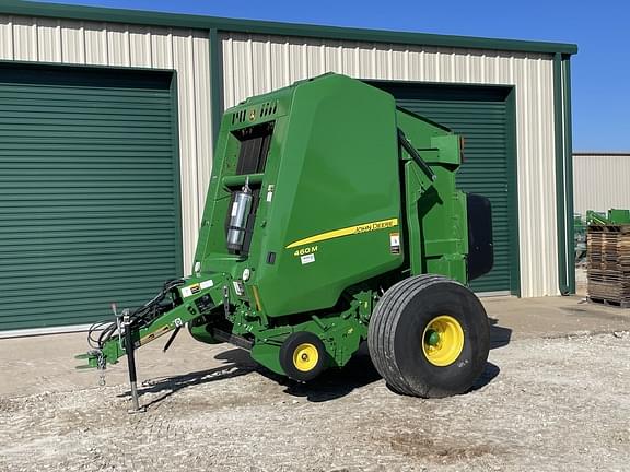 Image of John Deere 460M equipment image 1