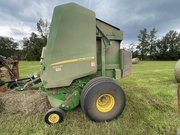 Image of John Deere 460M Primary image