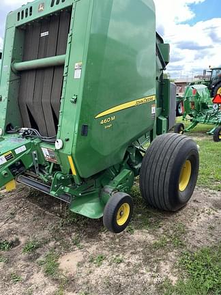 Image of John Deere 460M Silage Primary image