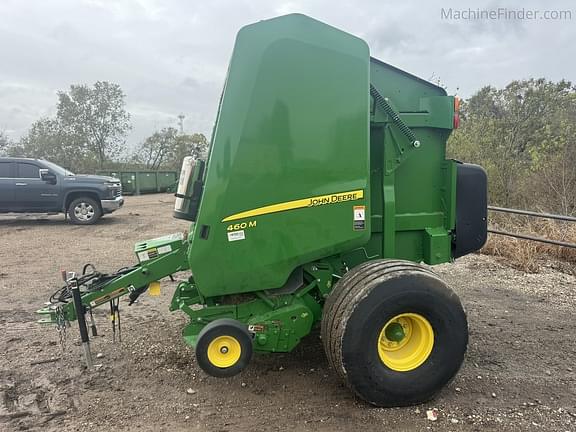 Image of John Deere 460M Primary image