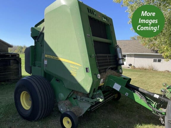 2023 John Deere 460M Equipment Image0