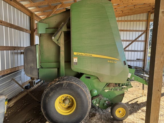 2023 John Deere 460M Equipment Image0