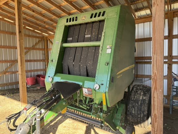 Image of John Deere 460M equipment image 2