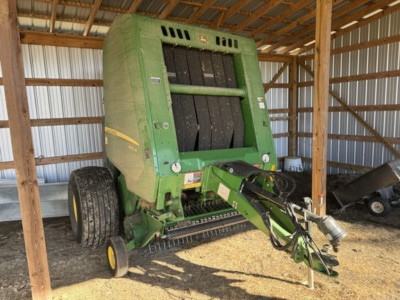 2023 John Deere 460M Equipment Image0