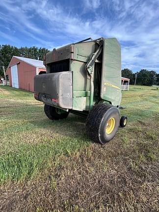Image of John Deere 460M equipment image 2
