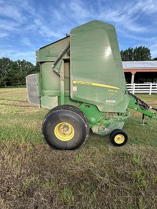 Image of John Deere 460M equipment image 3