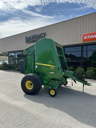 Image of John Deere 460M Silage Primary image