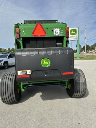 Image of John Deere 460M Silage equipment image 1