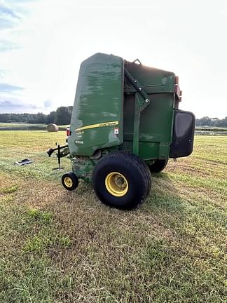 Image of John Deere 460M equipment image 4