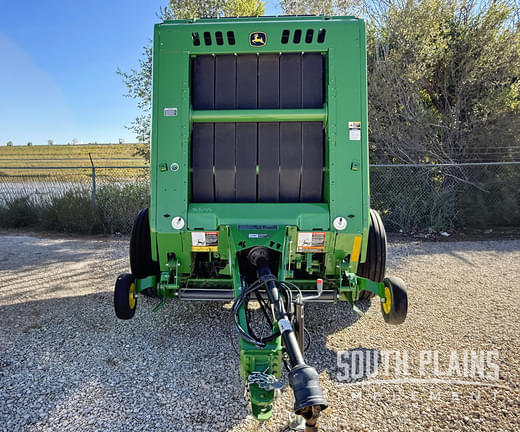 Image of John Deere 460M Image 1