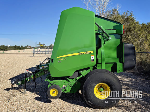 2023 John Deere 460M Equipment Image0
