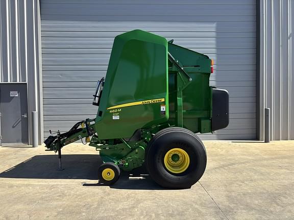 Image of John Deere 460M Primary image