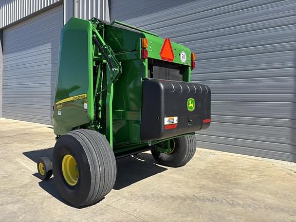 Image of John Deere 460M equipment image 2