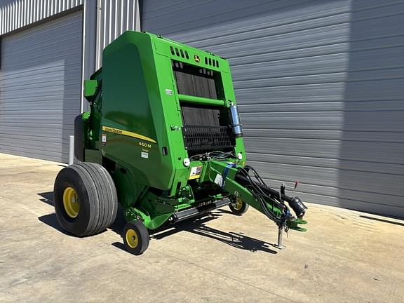 Image of John Deere 460M equipment image 4