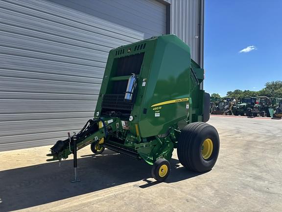 Image of John Deere 460M equipment image 1