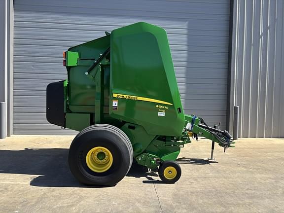Image of John Deere 460M equipment image 3