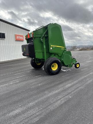 Image of John Deere 460M equipment image 2