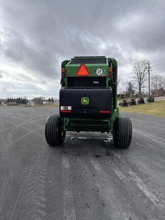Image of John Deere 460M equipment image 3