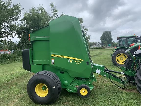 2023 John Deere 460M Silage Equipment Image0