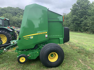 Main image John Deere 460M Silage 1