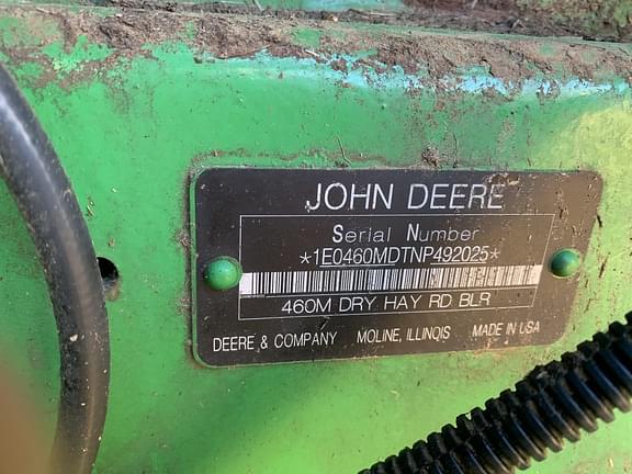 Image of John Deere 460M equipment image 4