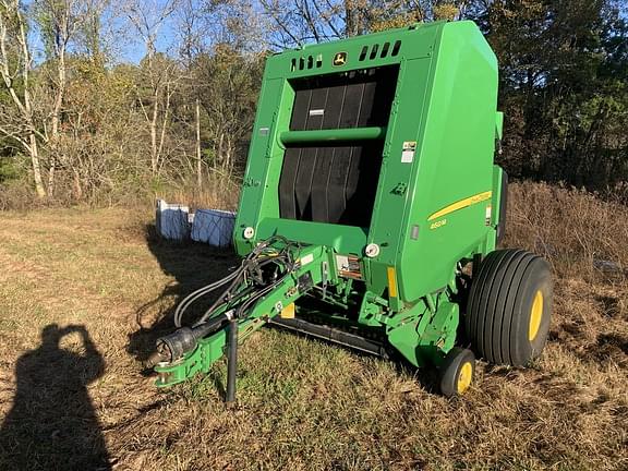 Image of John Deere 460M equipment image 1