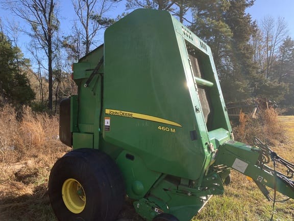 2023 John Deere 460M Equipment Image0