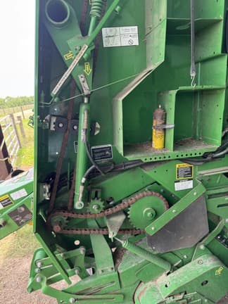 Image of John Deere 460M equipment image 4