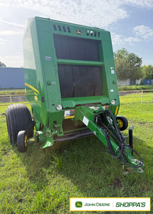 Image of John Deere 460M equipment image 3